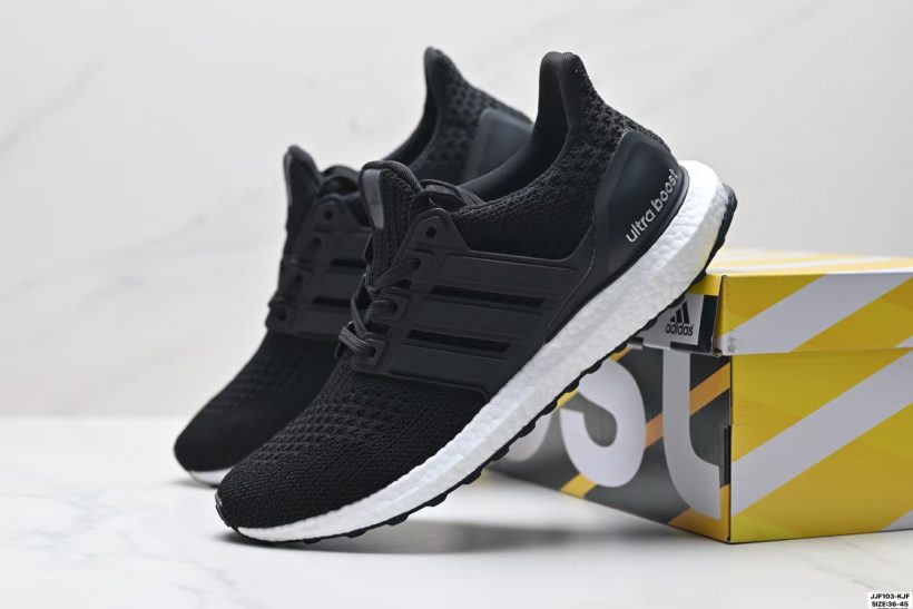 
Adidas Ultraboost Light knit upper detail