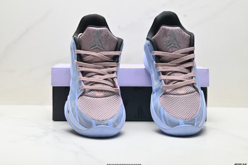 About Us - Nike JA 2 Nike JA 2