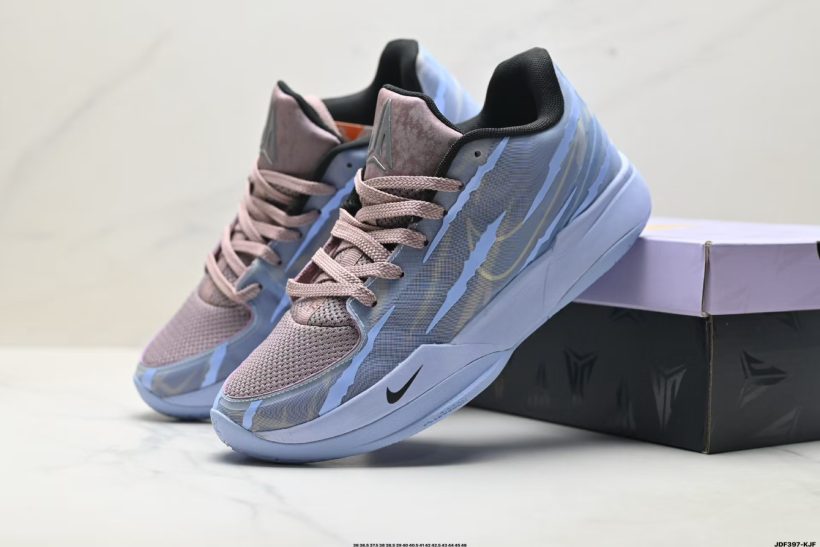 About Us - Nike JA 2 Nike JA 2