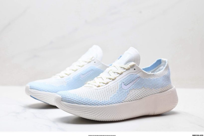 Nike Free 2025 breathable knit upper detail